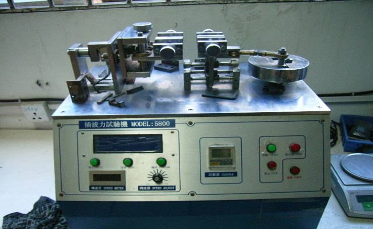拉拔力檢測機